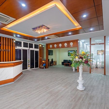 Bidv Beach Hotel Nha Trang Exterior photo