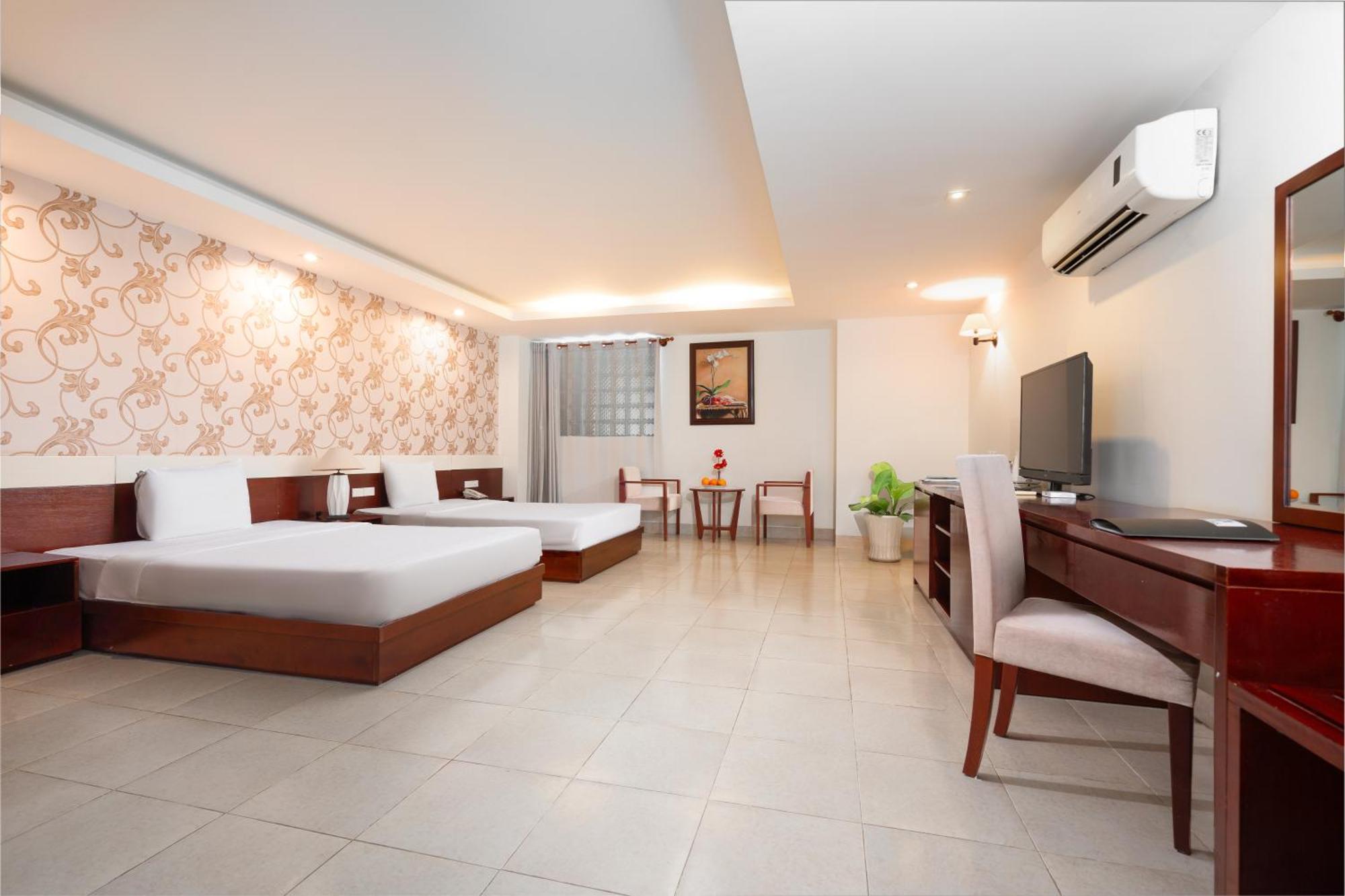 Bidv Beach Hotel Nha Trang Exterior photo