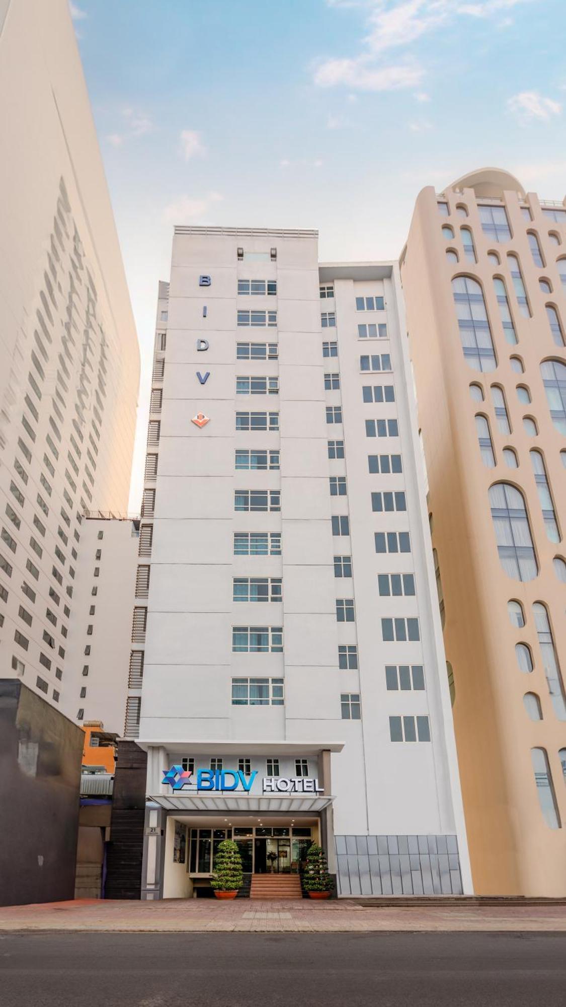 Bidv Beach Hotel Nha Trang Exterior photo