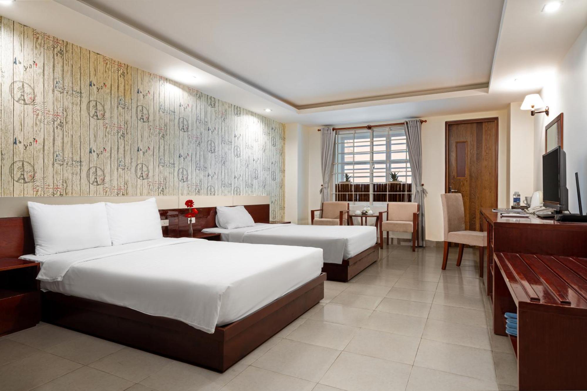 Bidv Beach Hotel Nha Trang Exterior photo