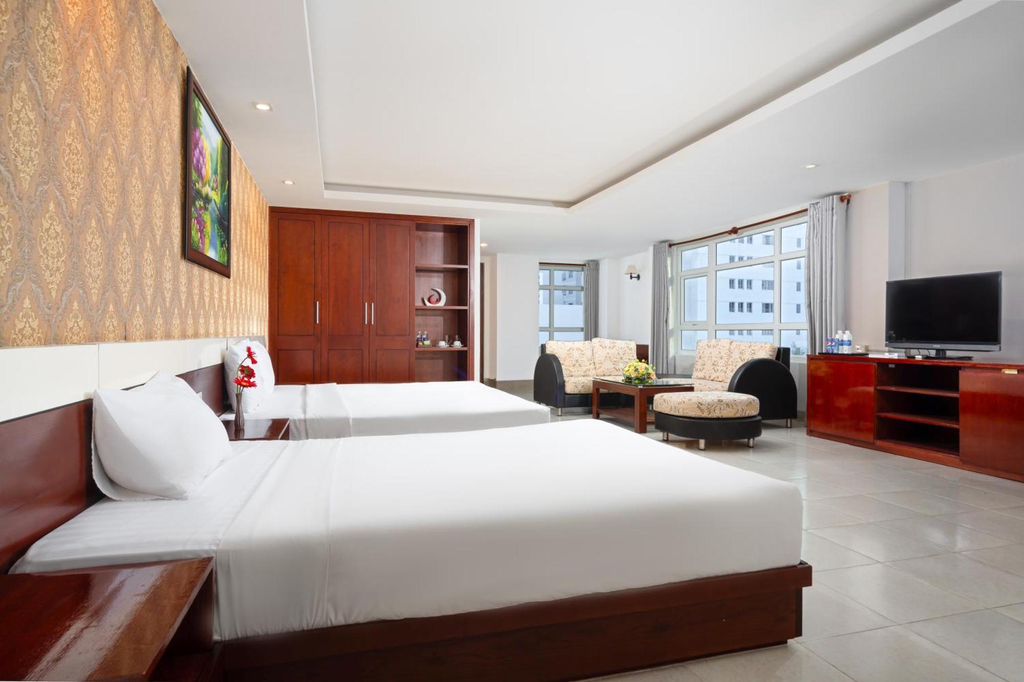 Bidv Beach Hotel Nha Trang Exterior photo