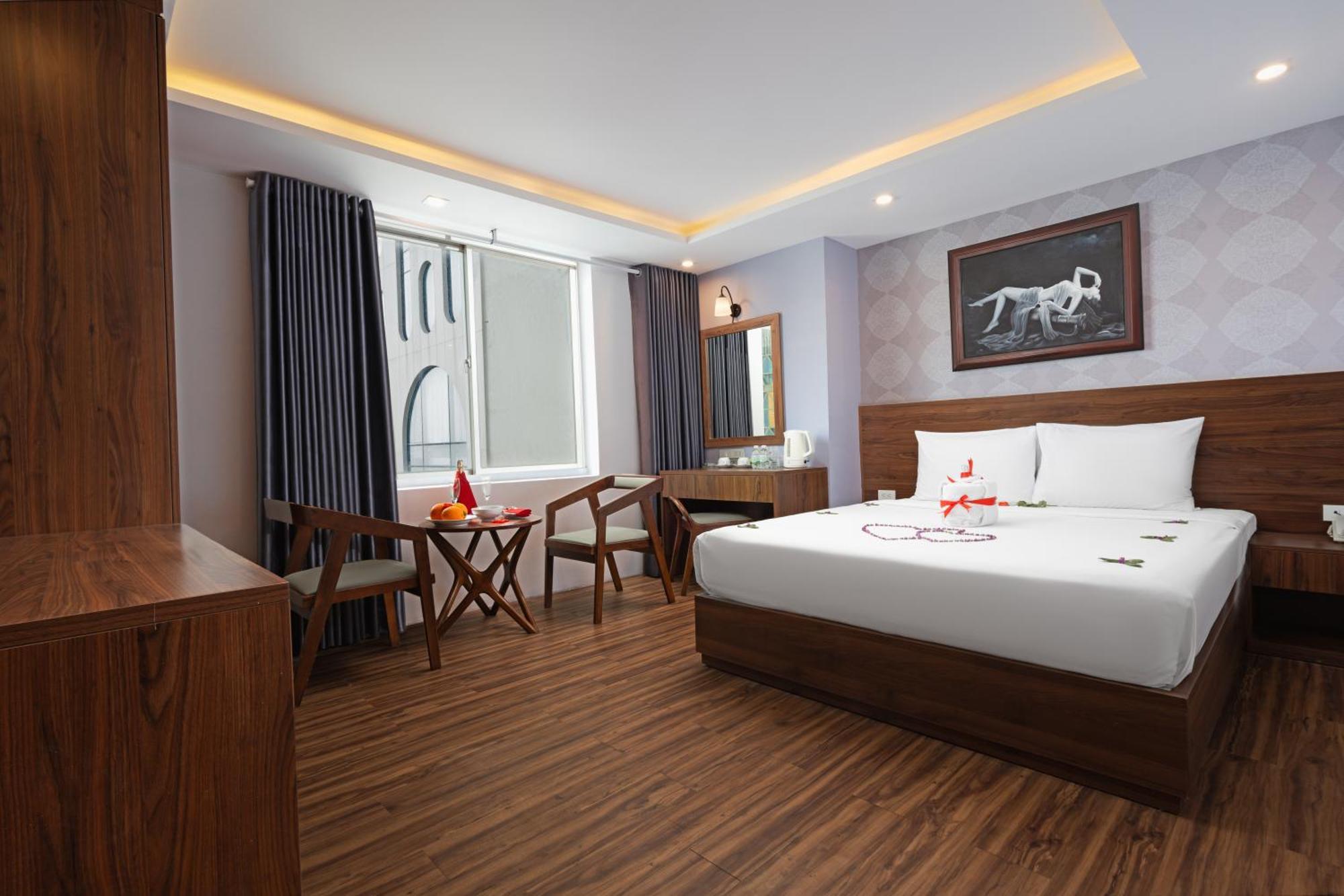Bidv Beach Hotel Nha Trang Exterior photo