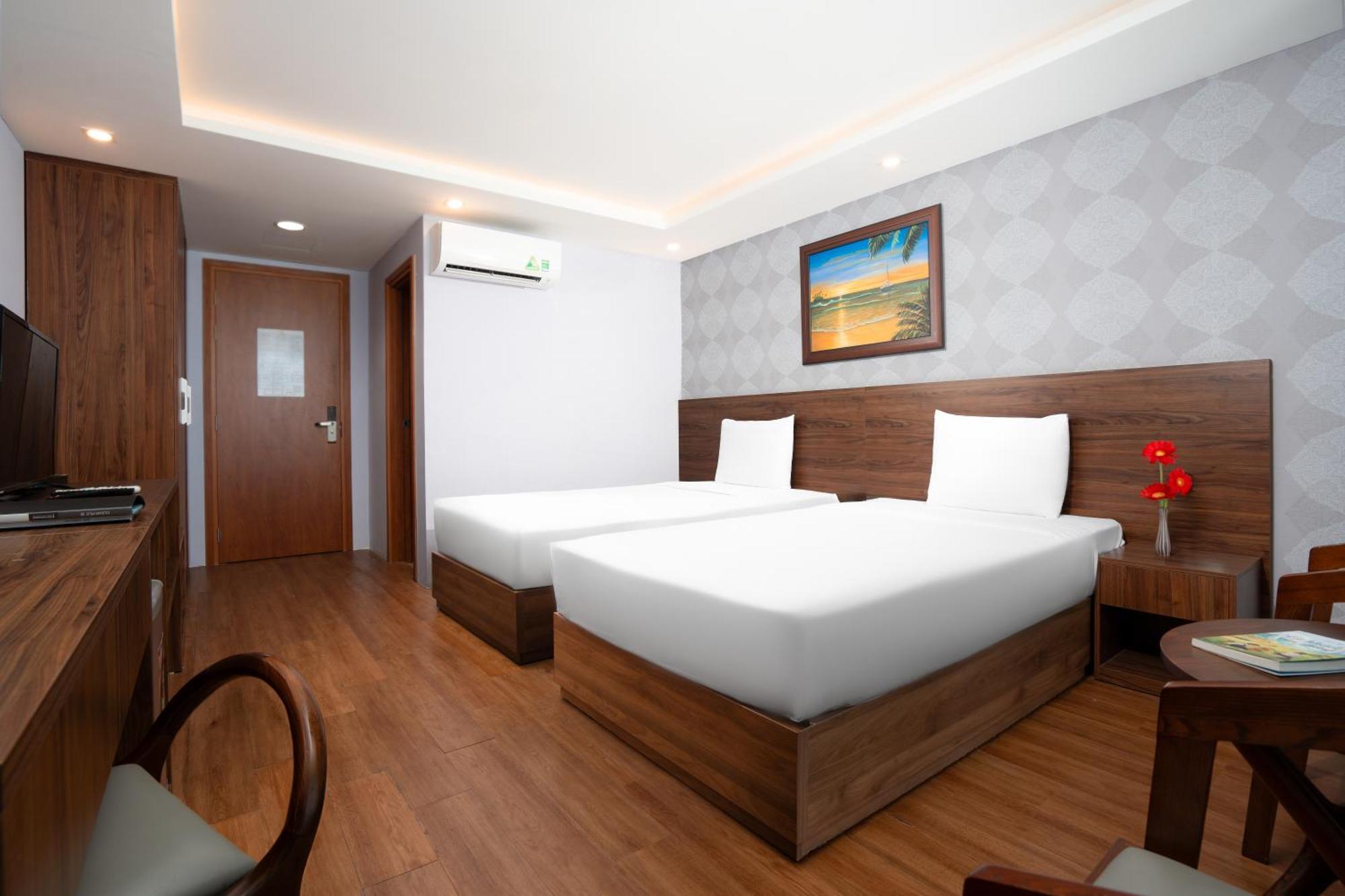 Bidv Beach Hotel Nha Trang Exterior photo