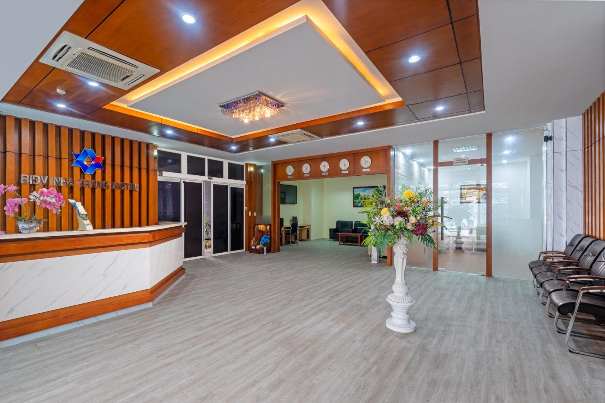 Bidv Beach Hotel Nha Trang Exterior photo