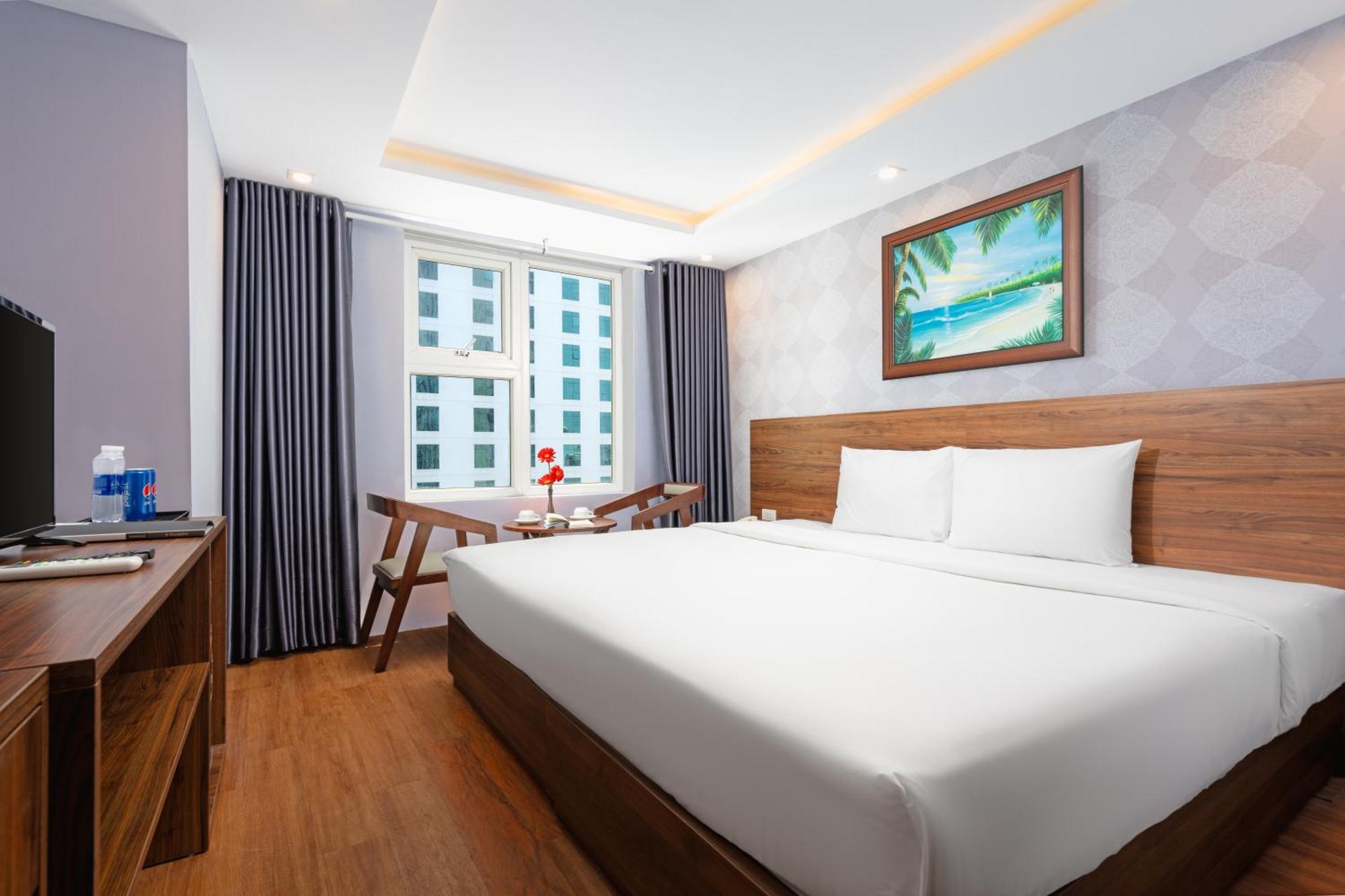 Bidv Beach Hotel Nha Trang Exterior photo