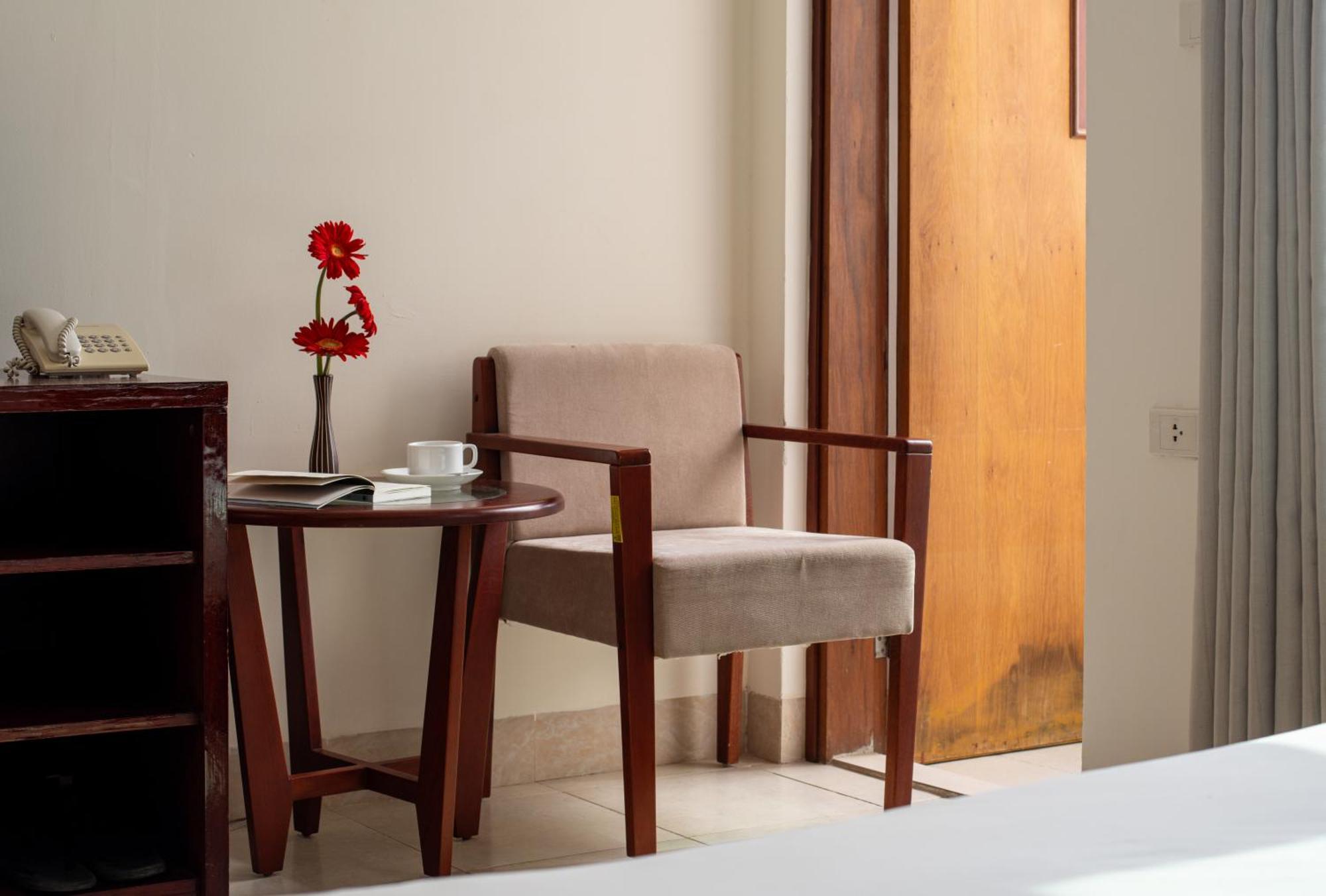 Bidv Beach Hotel Nha Trang Exterior photo