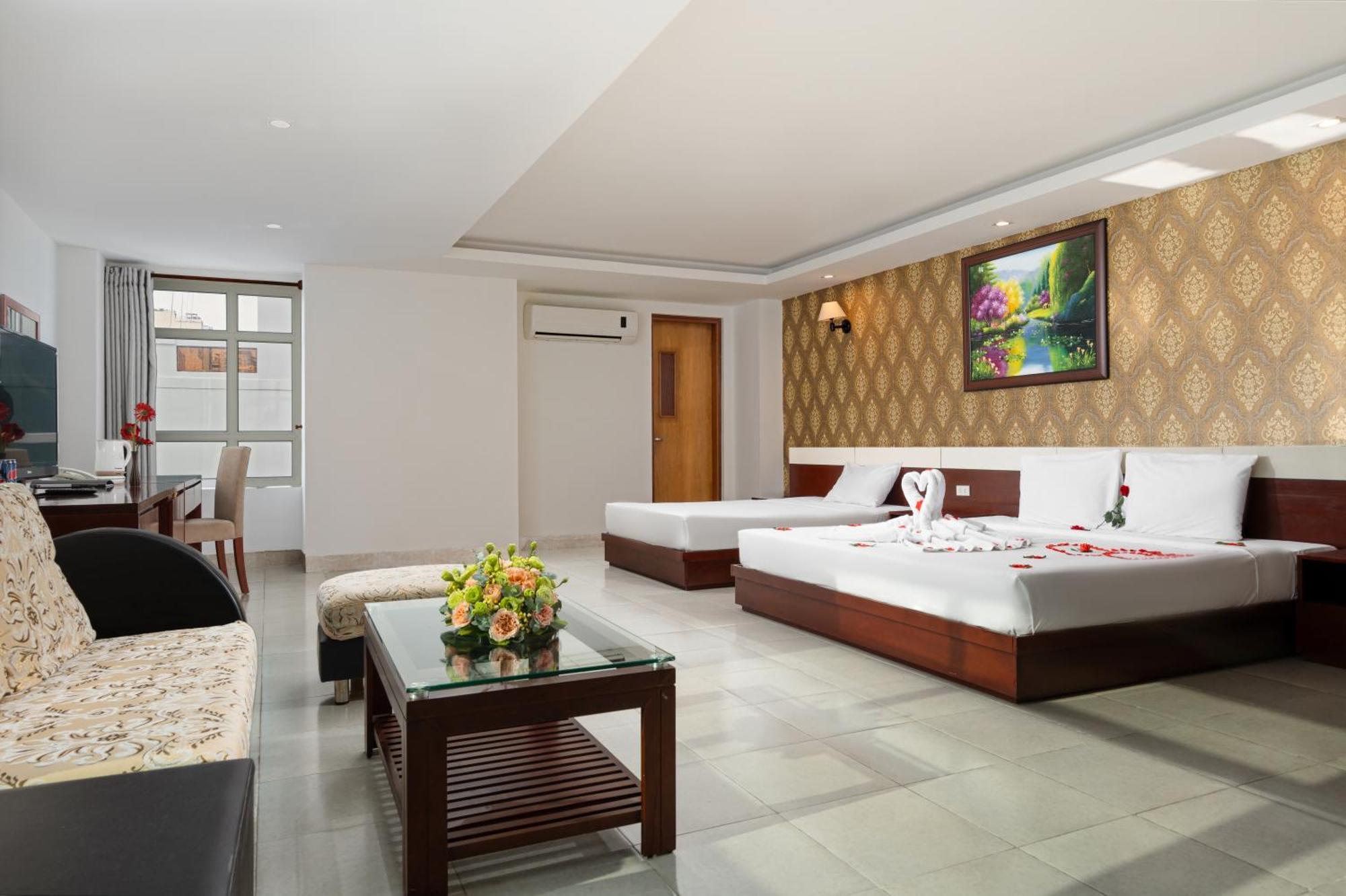 Bidv Beach Hotel Nha Trang Exterior photo