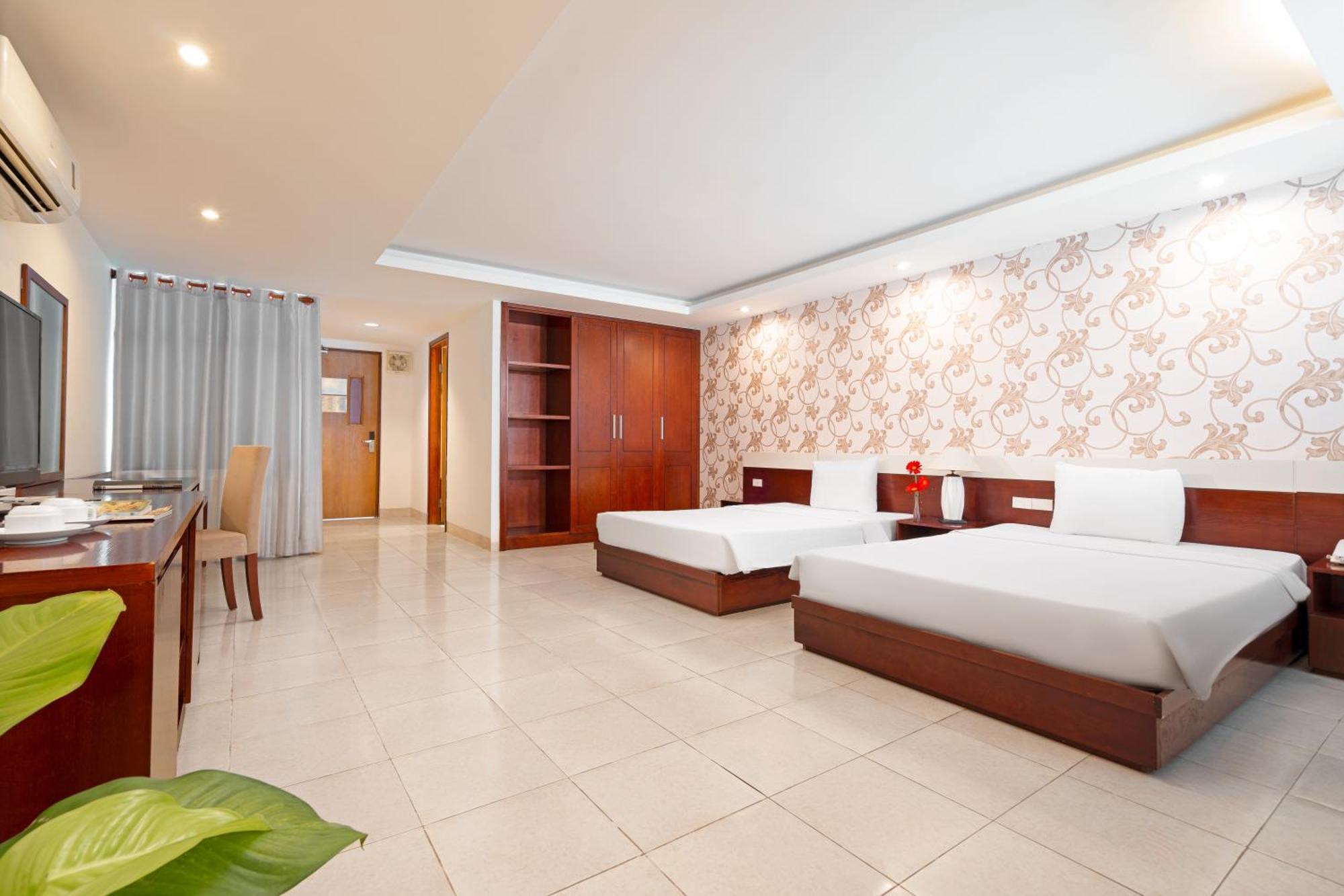 Bidv Beach Hotel Nha Trang Exterior photo