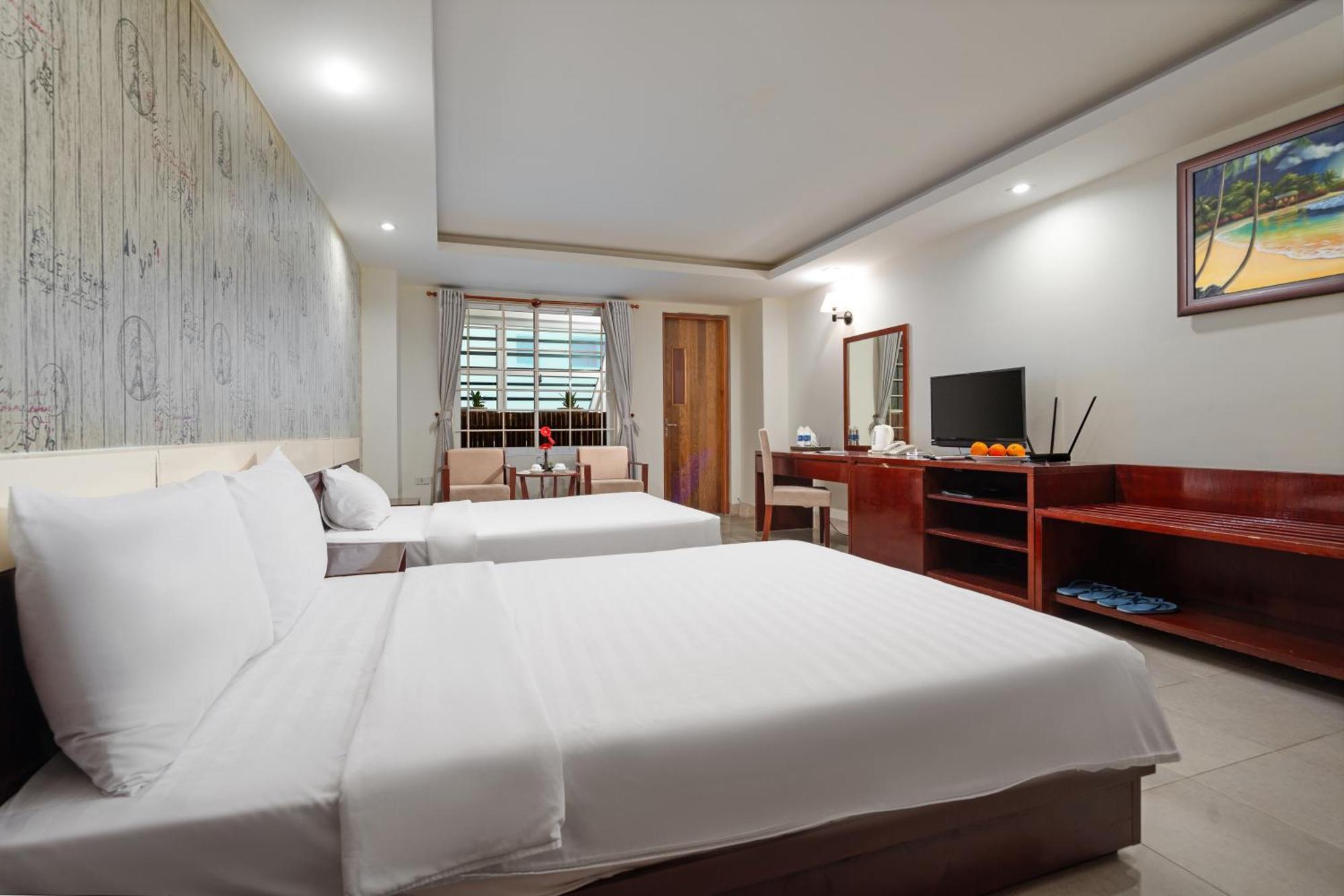 Bidv Beach Hotel Nha Trang Exterior photo