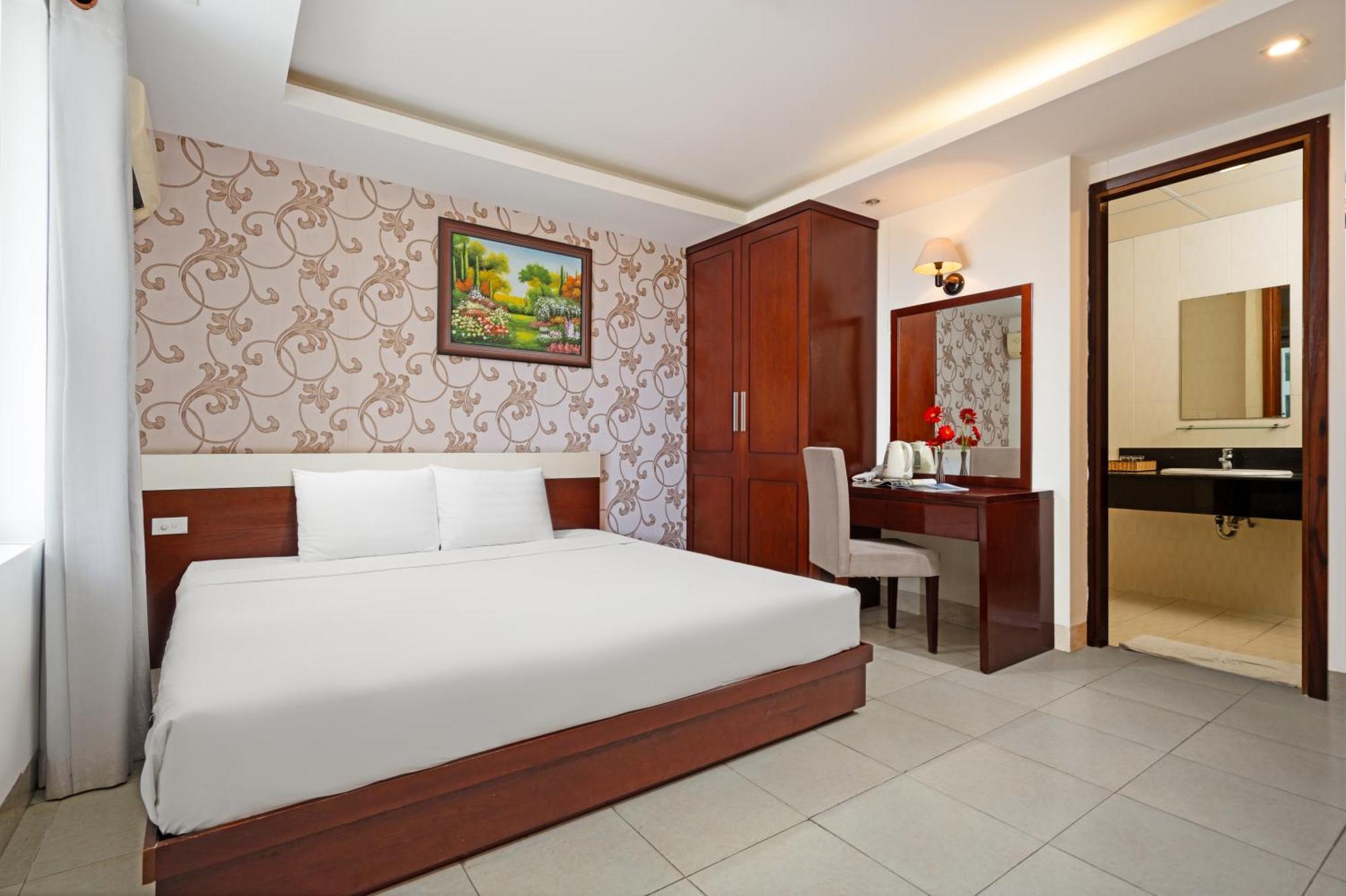 Bidv Beach Hotel Nha Trang Exterior photo