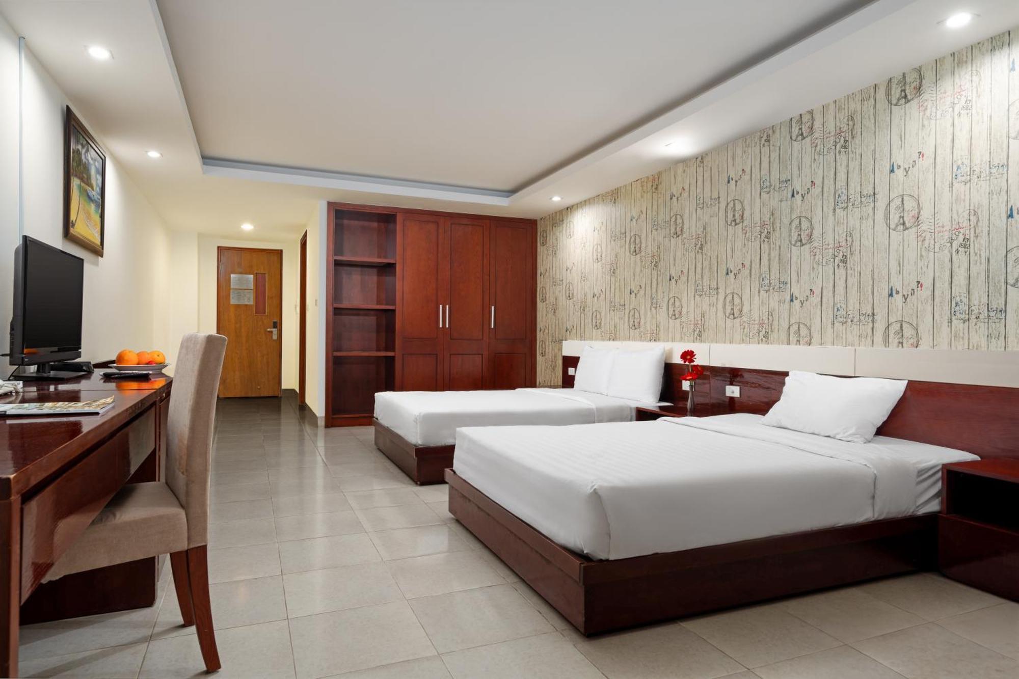 Bidv Beach Hotel Nha Trang Exterior photo