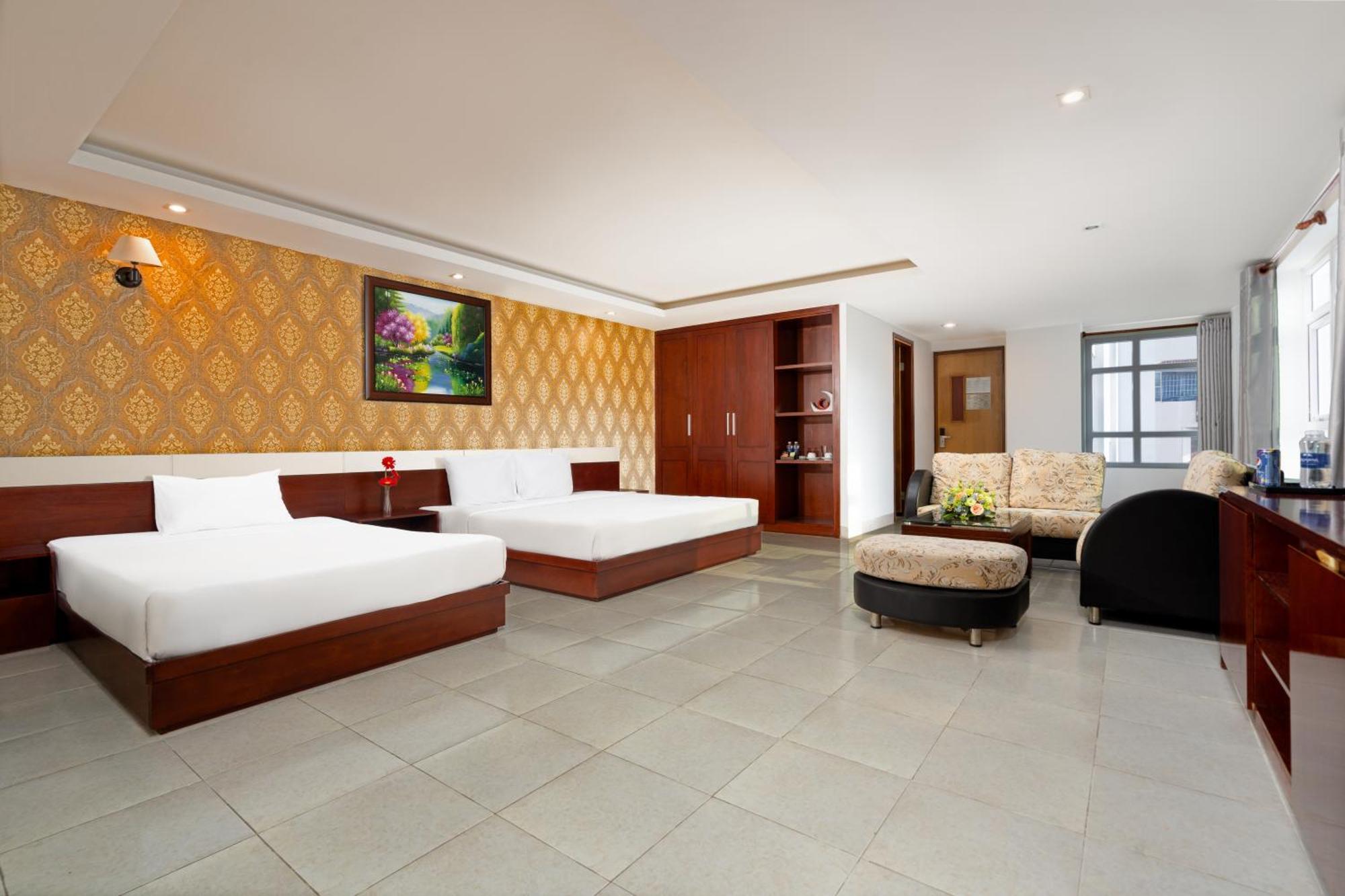 Bidv Beach Hotel Nha Trang Exterior photo
