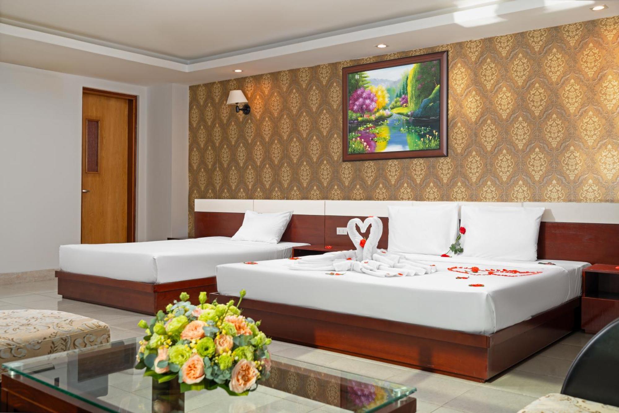 Bidv Beach Hotel Nha Trang Exterior photo