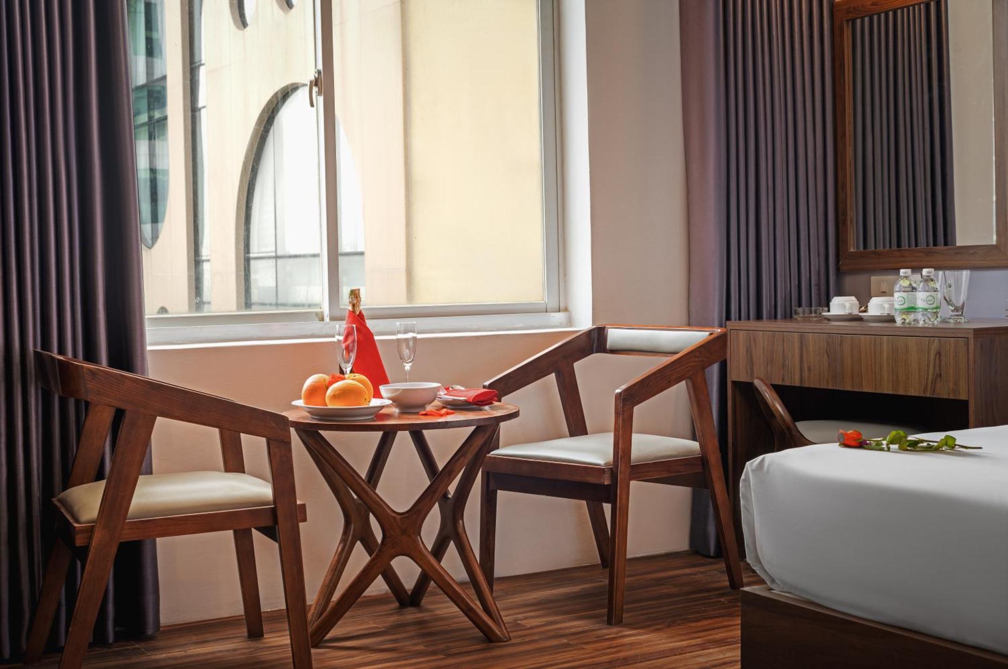 Bidv Beach Hotel Nha Trang Exterior photo