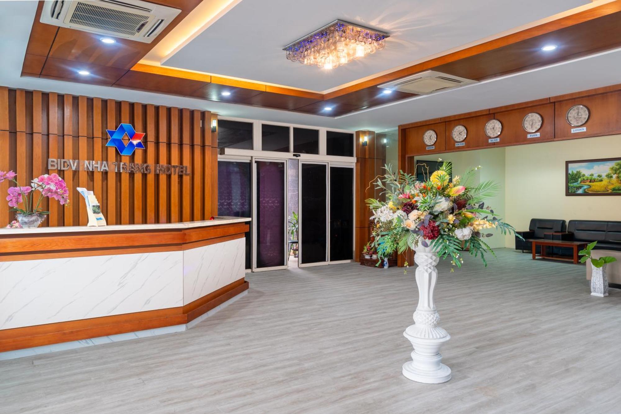 Bidv Beach Hotel Nha Trang Exterior photo