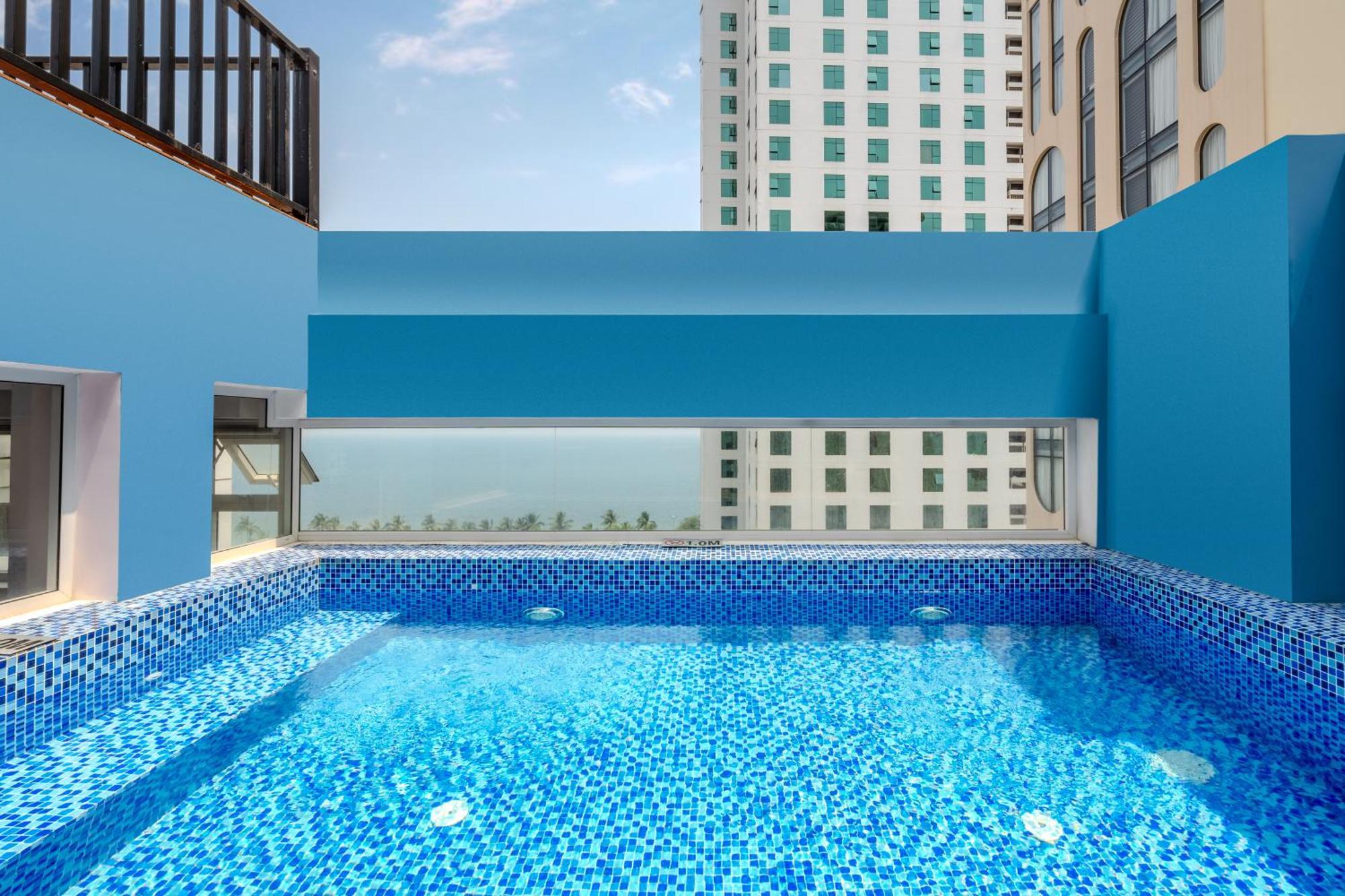 Bidv Beach Hotel Nha Trang Exterior photo