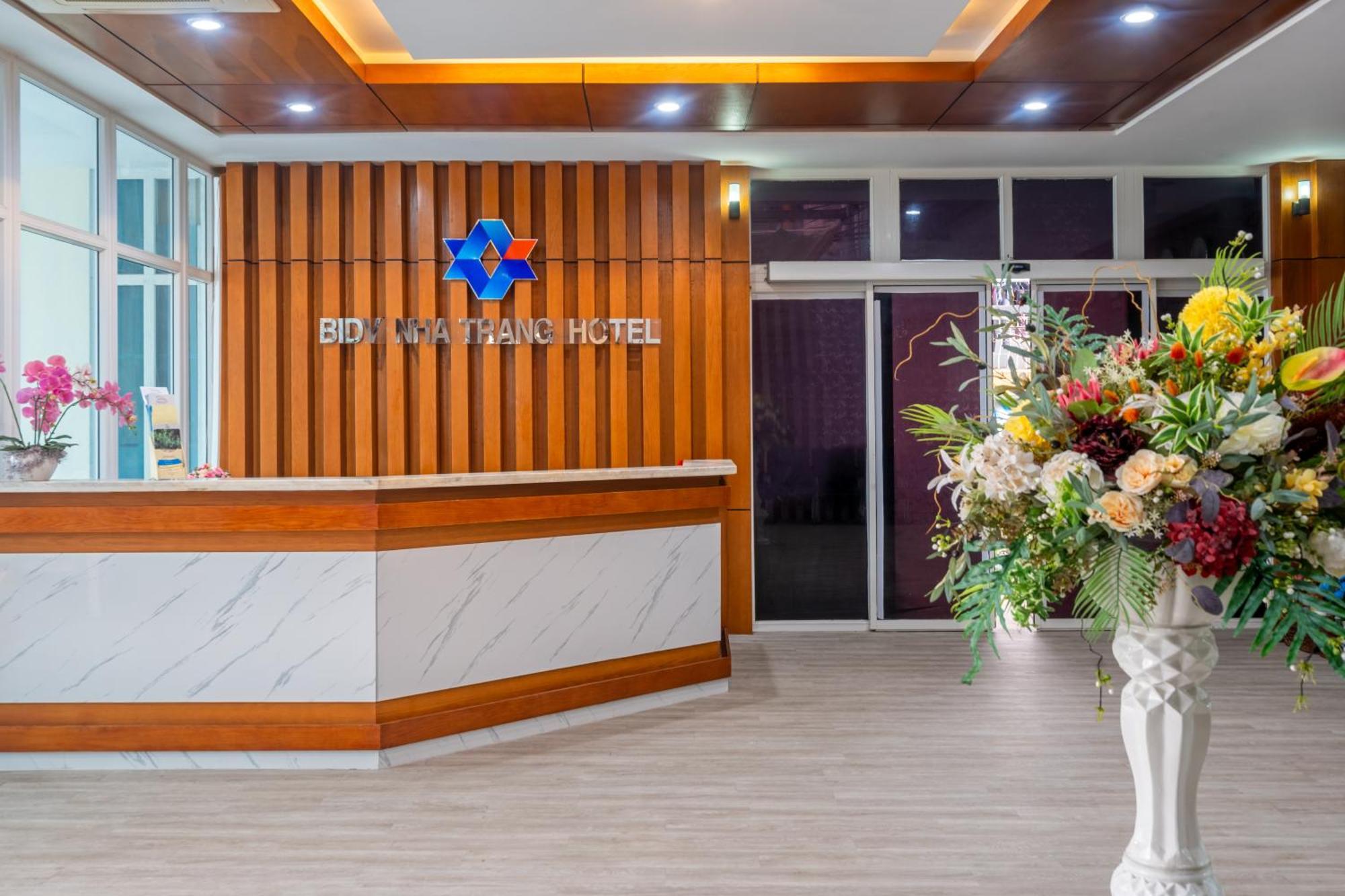 Bidv Beach Hotel Nha Trang Exterior photo