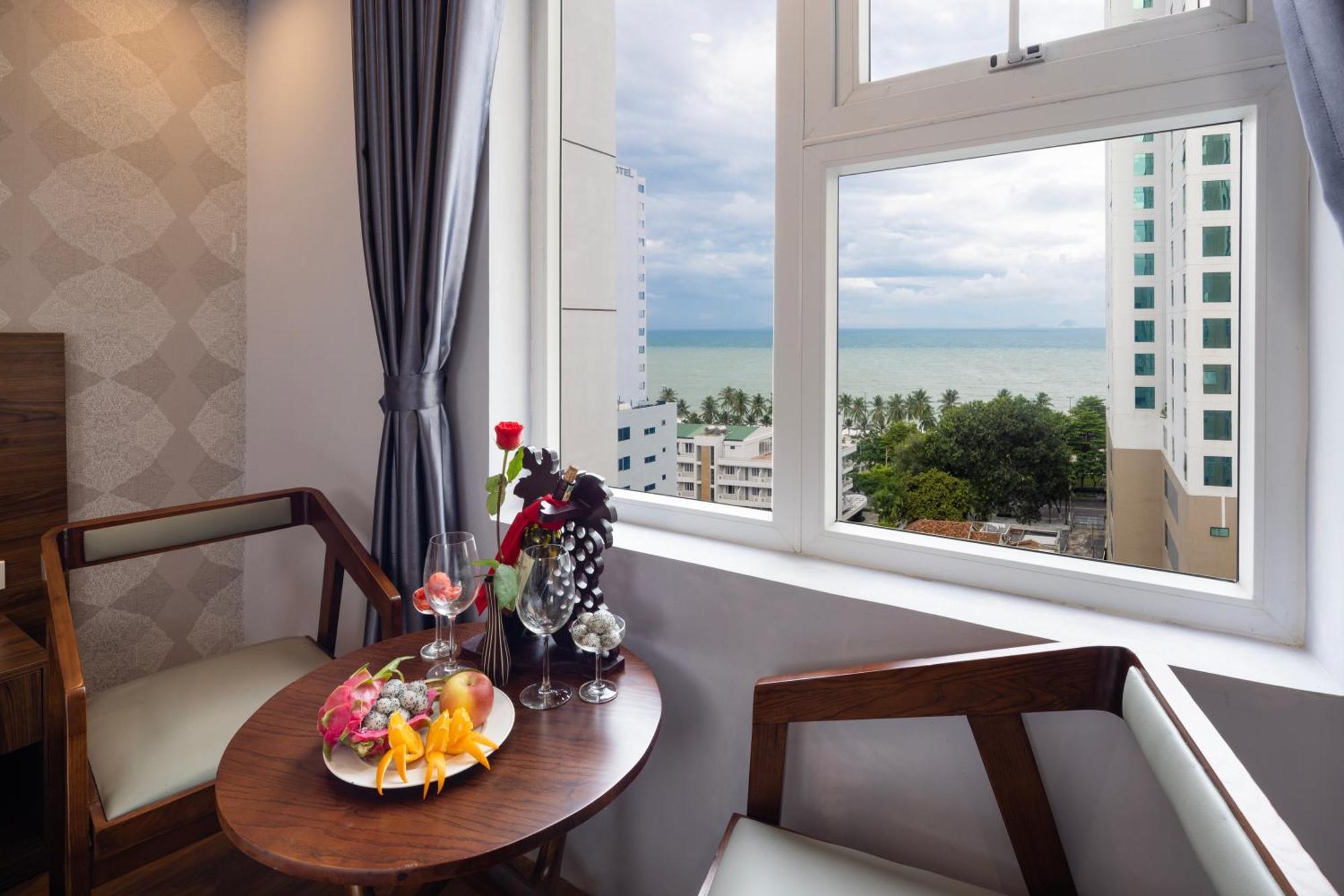 Bidv Beach Hotel Nha Trang Exterior photo