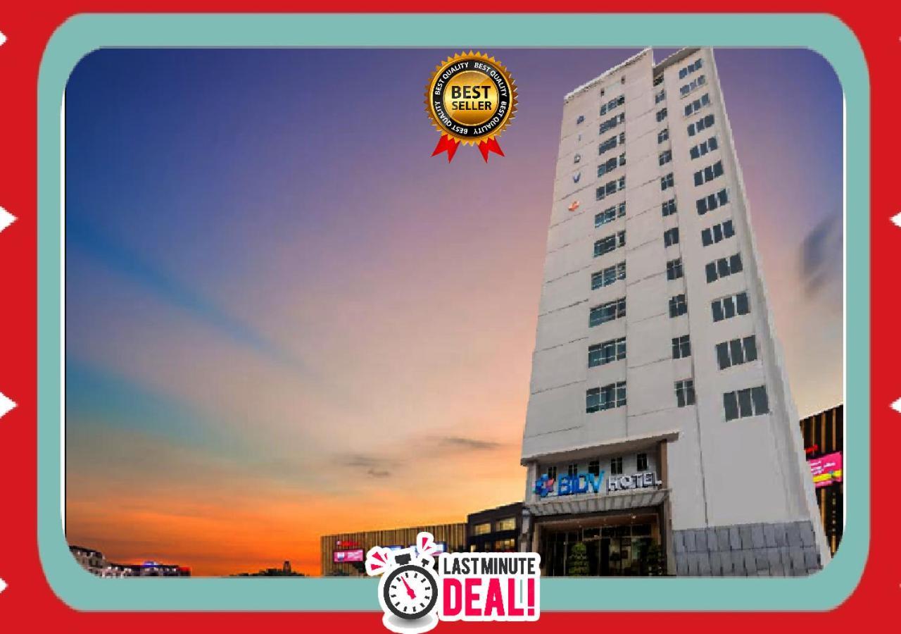 Bidv Beach Hotel Nha Trang Exterior photo