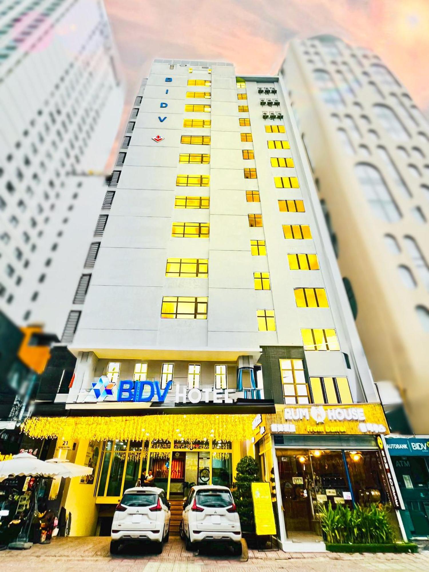 Bidv Beach Hotel Nha Trang Exterior photo