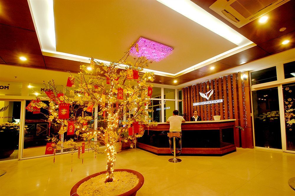 Bidv Beach Hotel Nha Trang Exterior photo