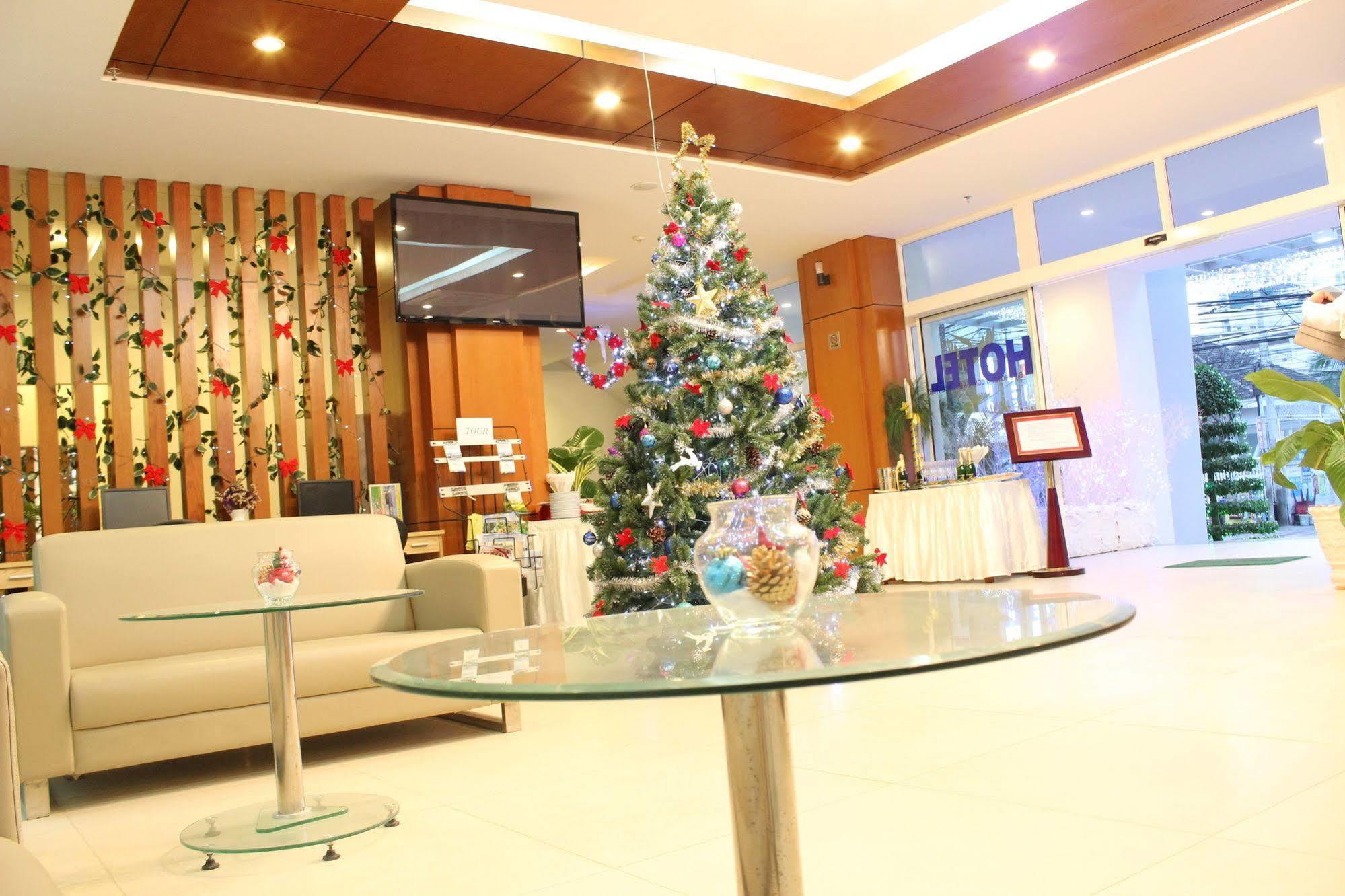 Bidv Beach Hotel Nha Trang Exterior photo