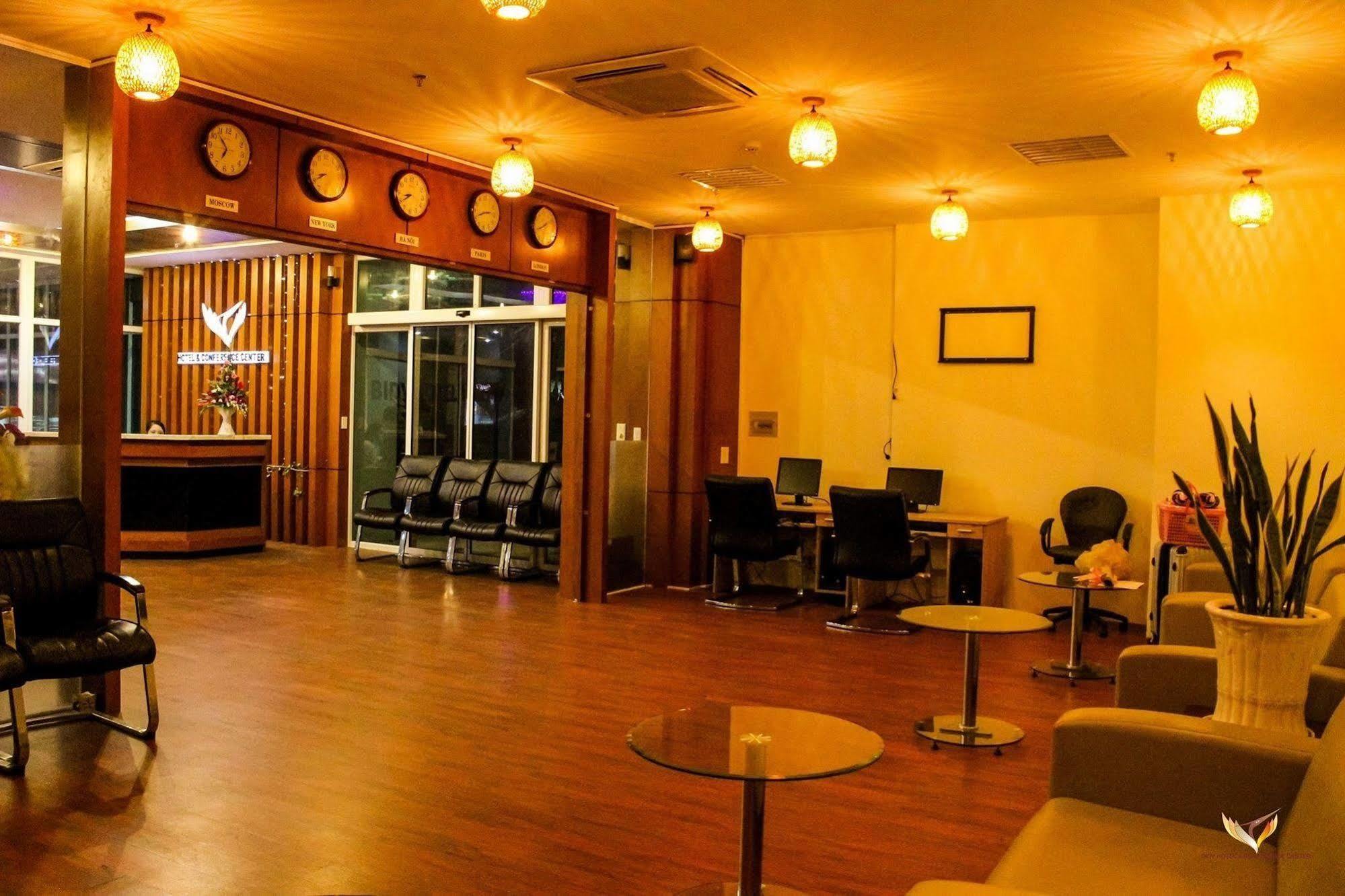 Bidv Beach Hotel Nha Trang Exterior photo