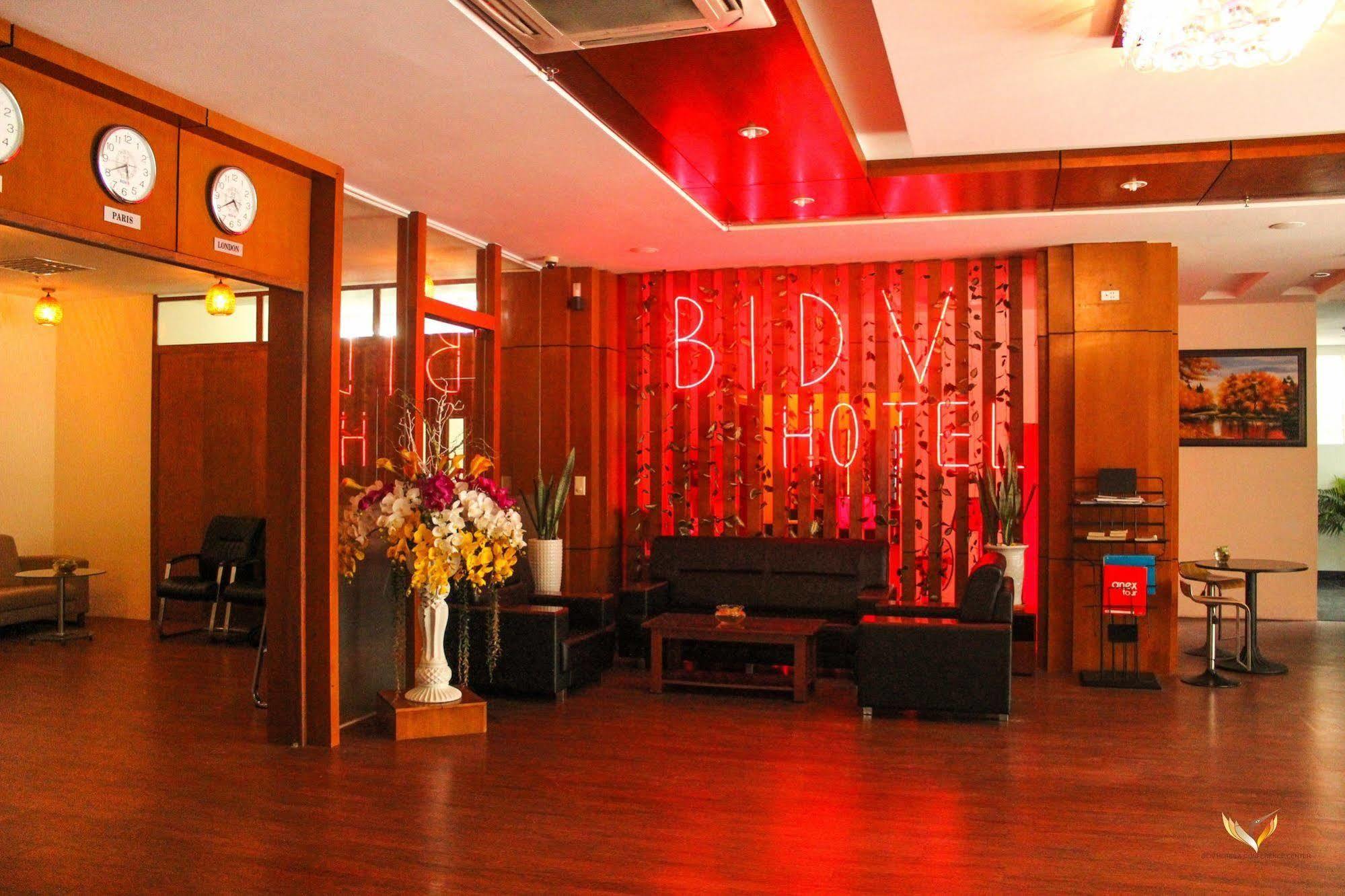 Bidv Beach Hotel Nha Trang Exterior photo