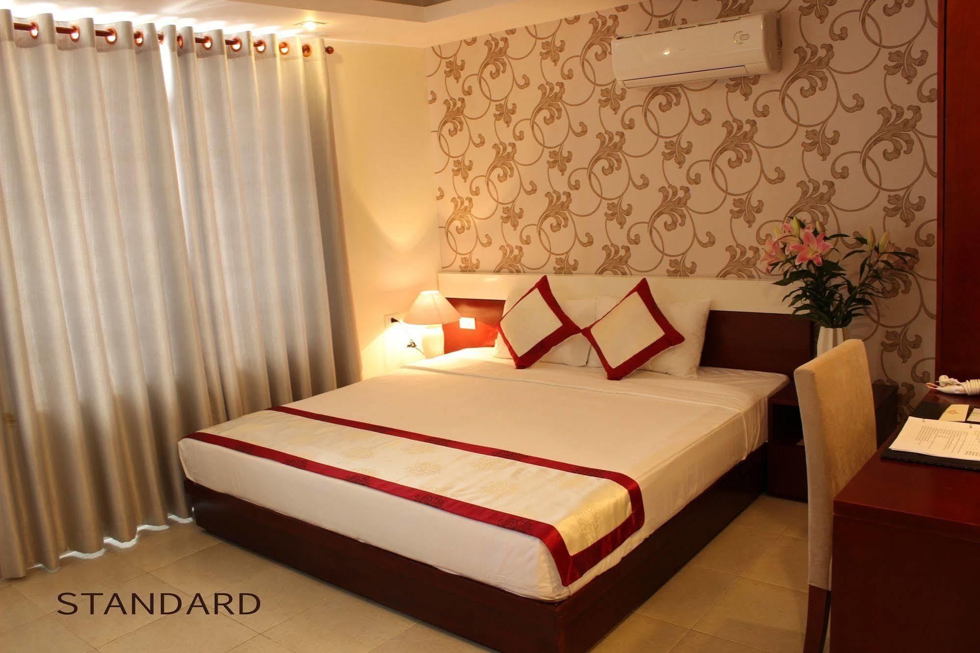 Bidv Beach Hotel Nha Trang Exterior photo