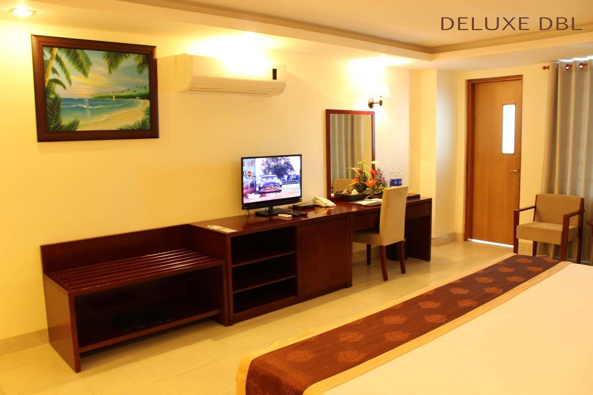 Bidv Beach Hotel Nha Trang Exterior photo