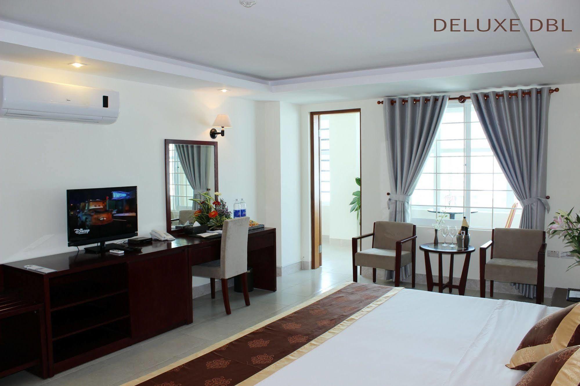 Bidv Beach Hotel Nha Trang Exterior photo