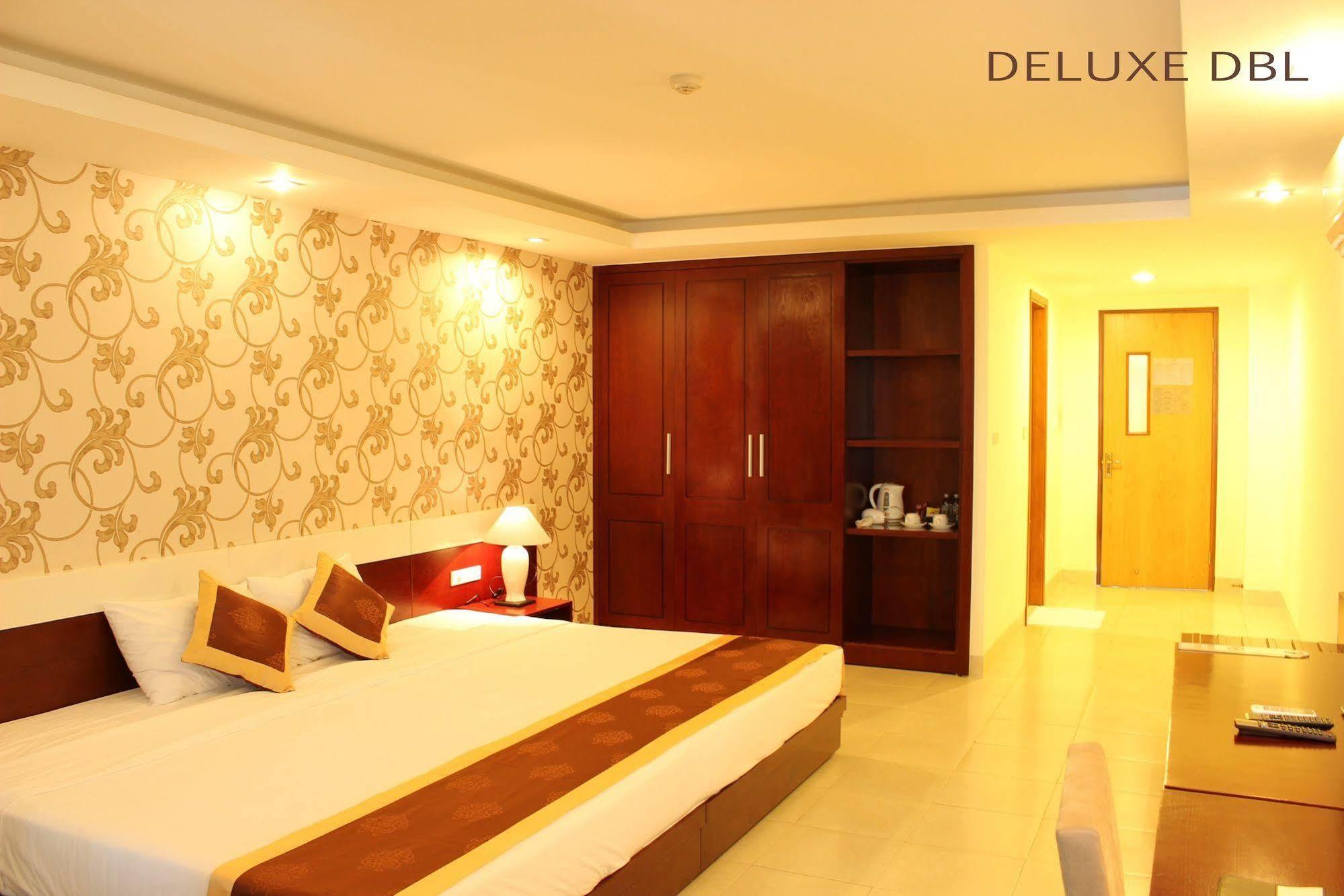 Bidv Beach Hotel Nha Trang Exterior photo