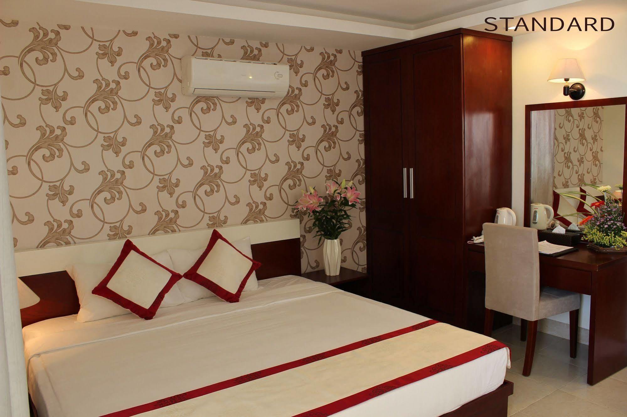 Bidv Beach Hotel Nha Trang Exterior photo