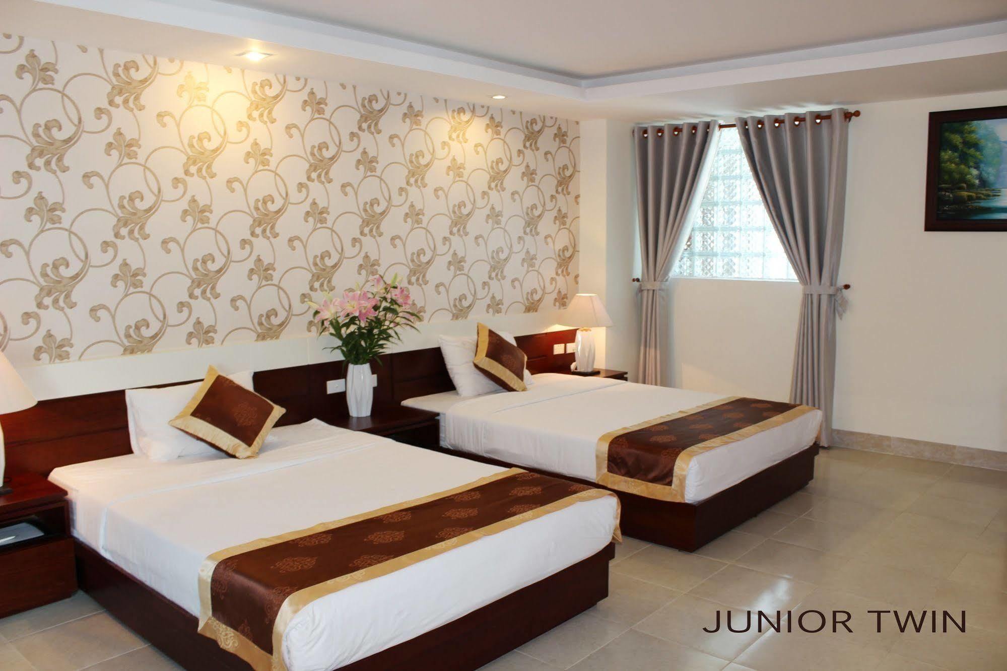 Bidv Beach Hotel Nha Trang Exterior photo